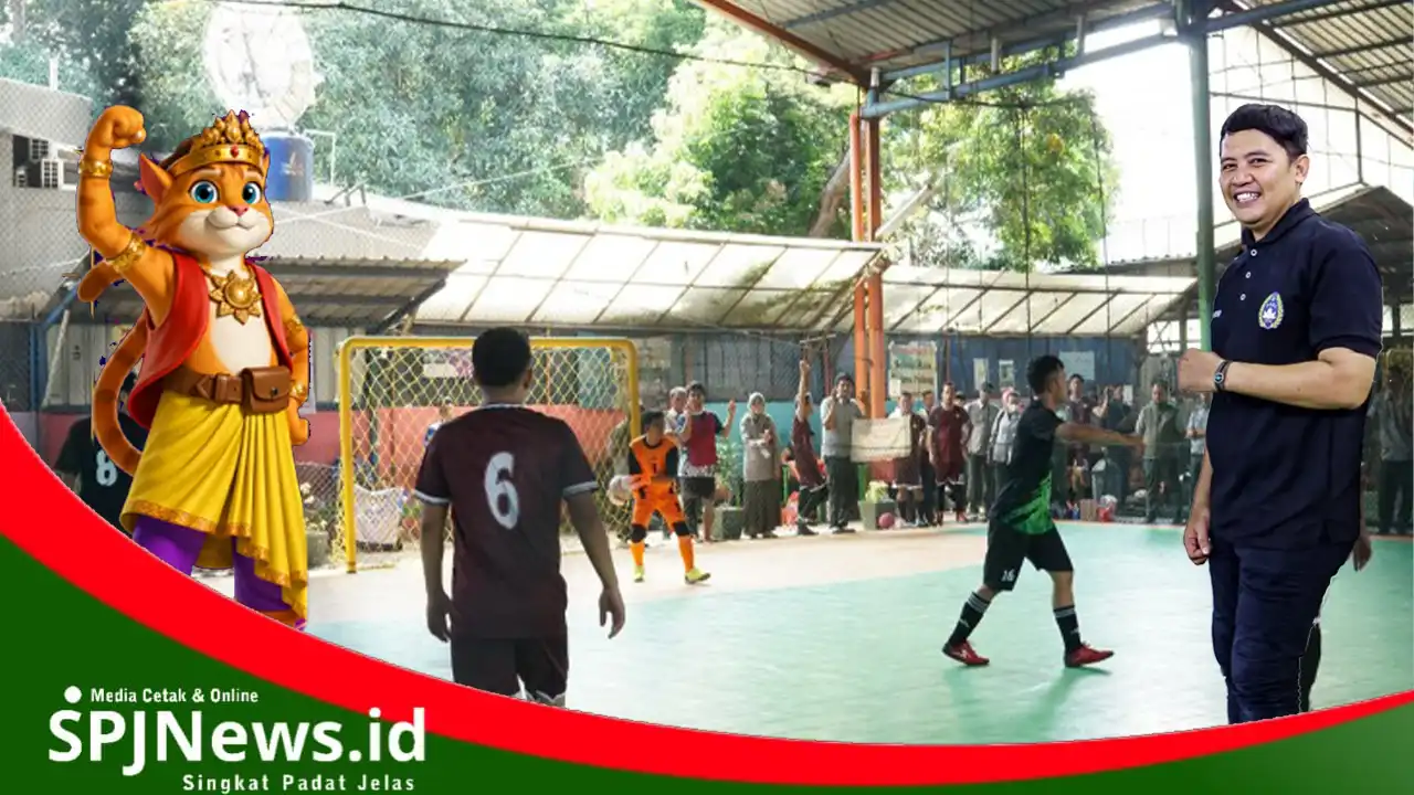 Jadwal POPKOT Mojokerto 2026 Lengkap, Digelar 17–26 Mei, Futsal 24–26 Mei